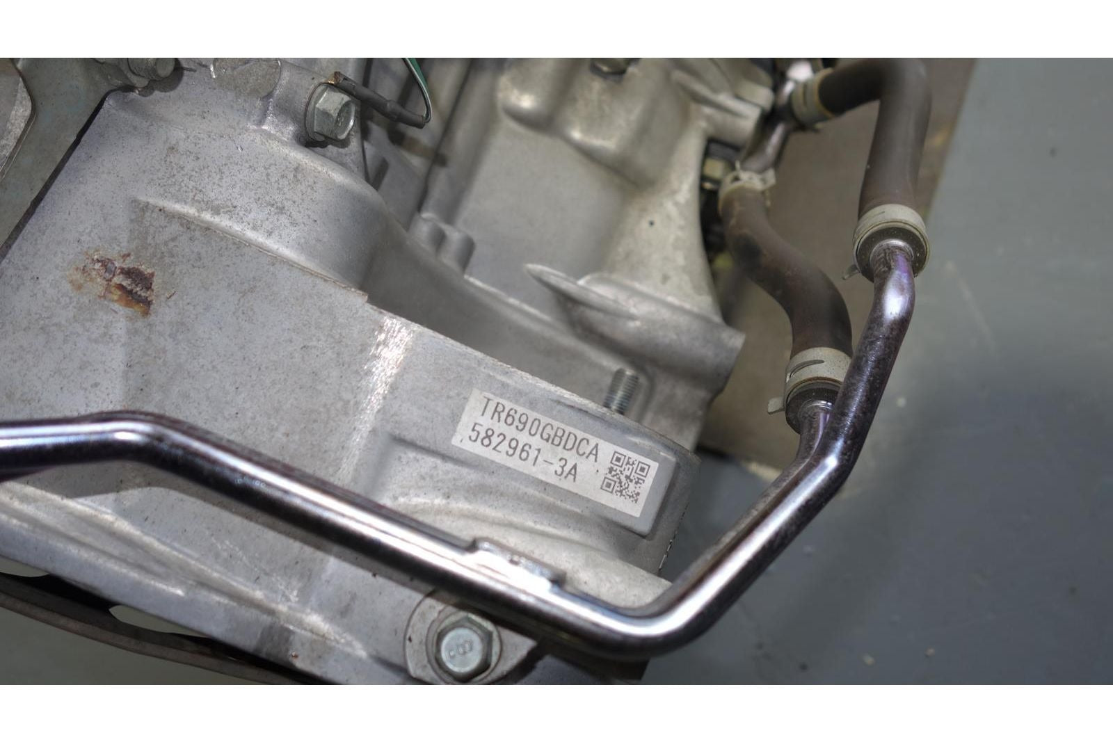 JDM Subaru Impreza WRX CVT Turbo Automatic CVT Transmission TR690GBDCA 2015-2021