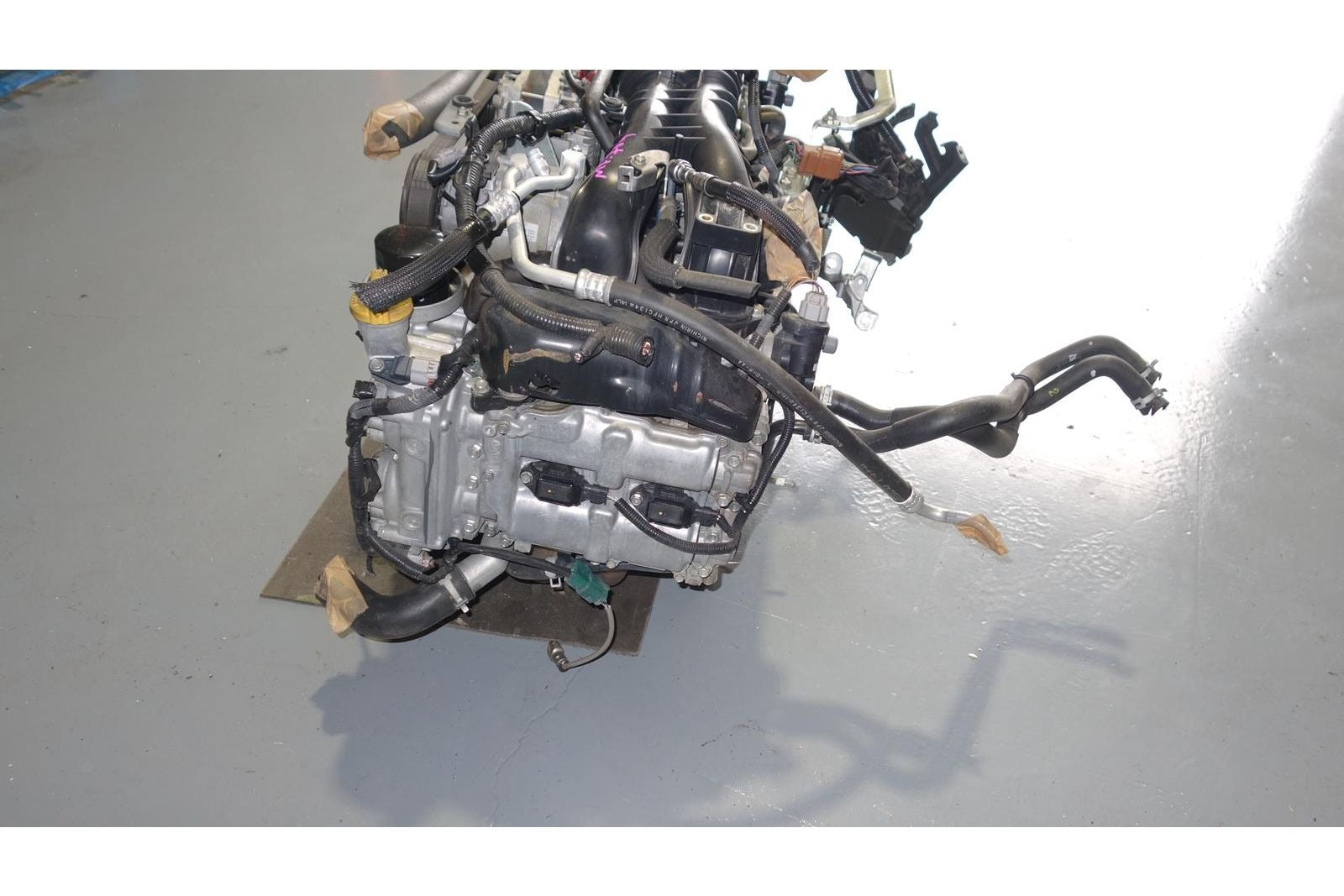 JDM Subaru WRX Turbo FA20 FA20DIT Turbo DOHC 2.0L Turbocharged Engine Motor 2015-2021