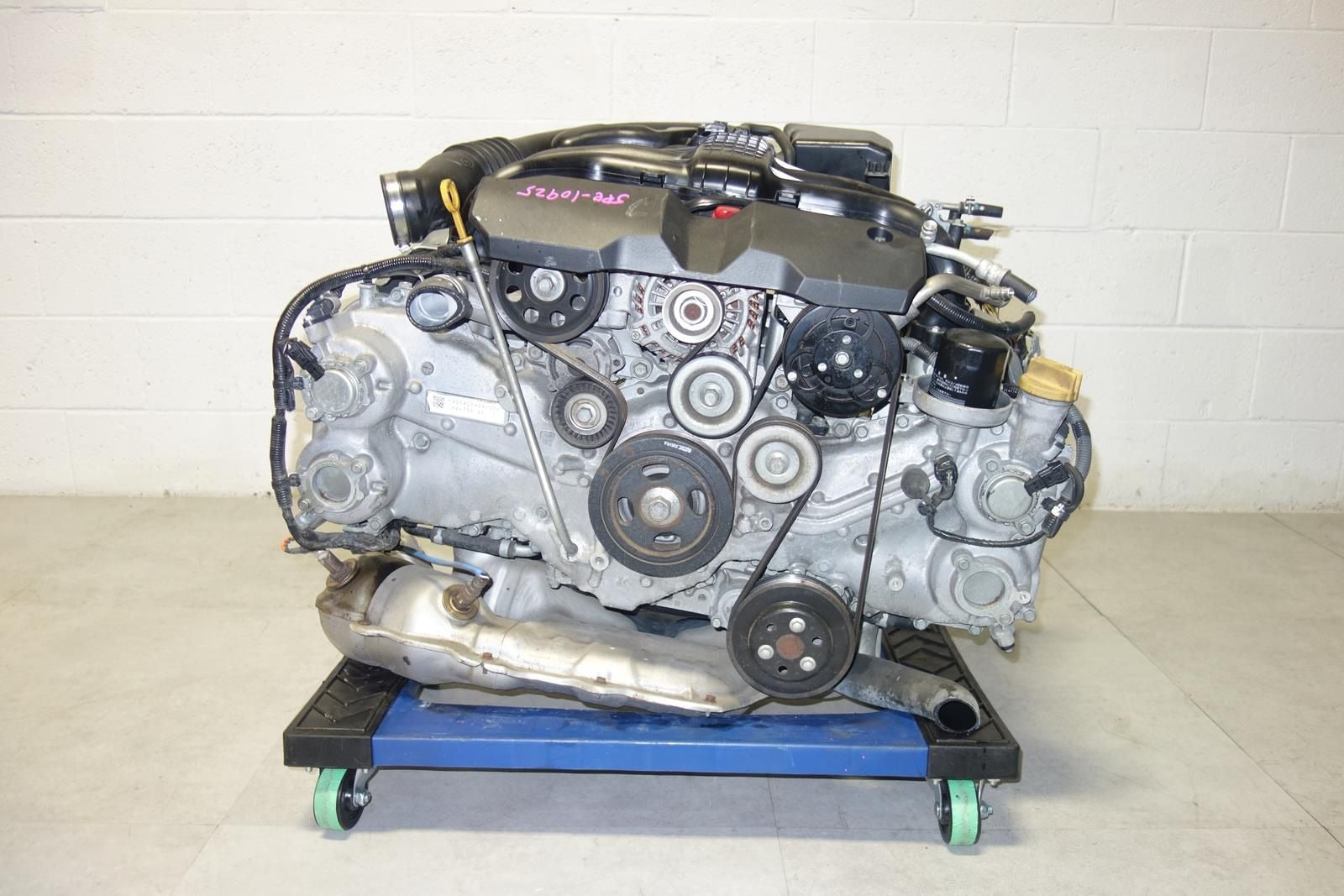 JDM Subaru Legacy / Subaru Outback FB25 Engine 2.5L Motor 2011-2019