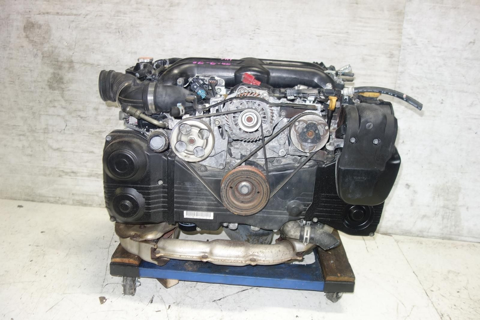 JDM Subaru Legacy GT Outback XT EJ255 Turbo Engine Motor Available 2005 2006 2007 2008 2009