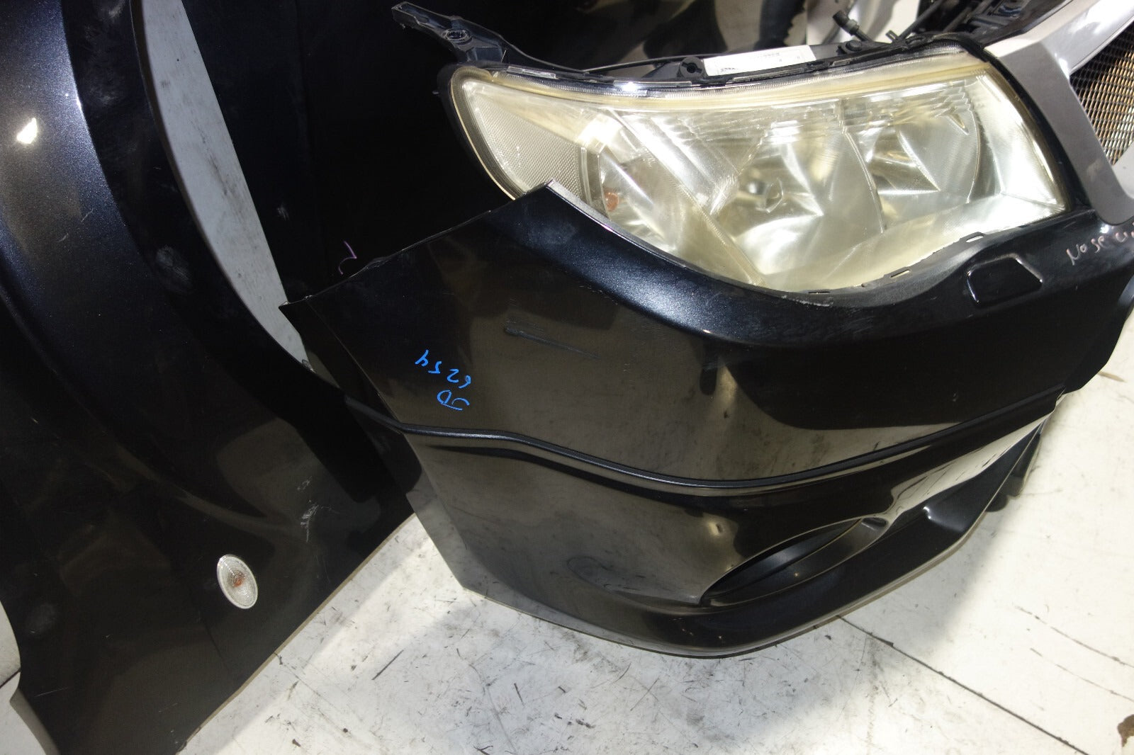 JDM Subaru Forester SH5 Bumper Lip Headlights Fenders Hood Grille 2009-2013