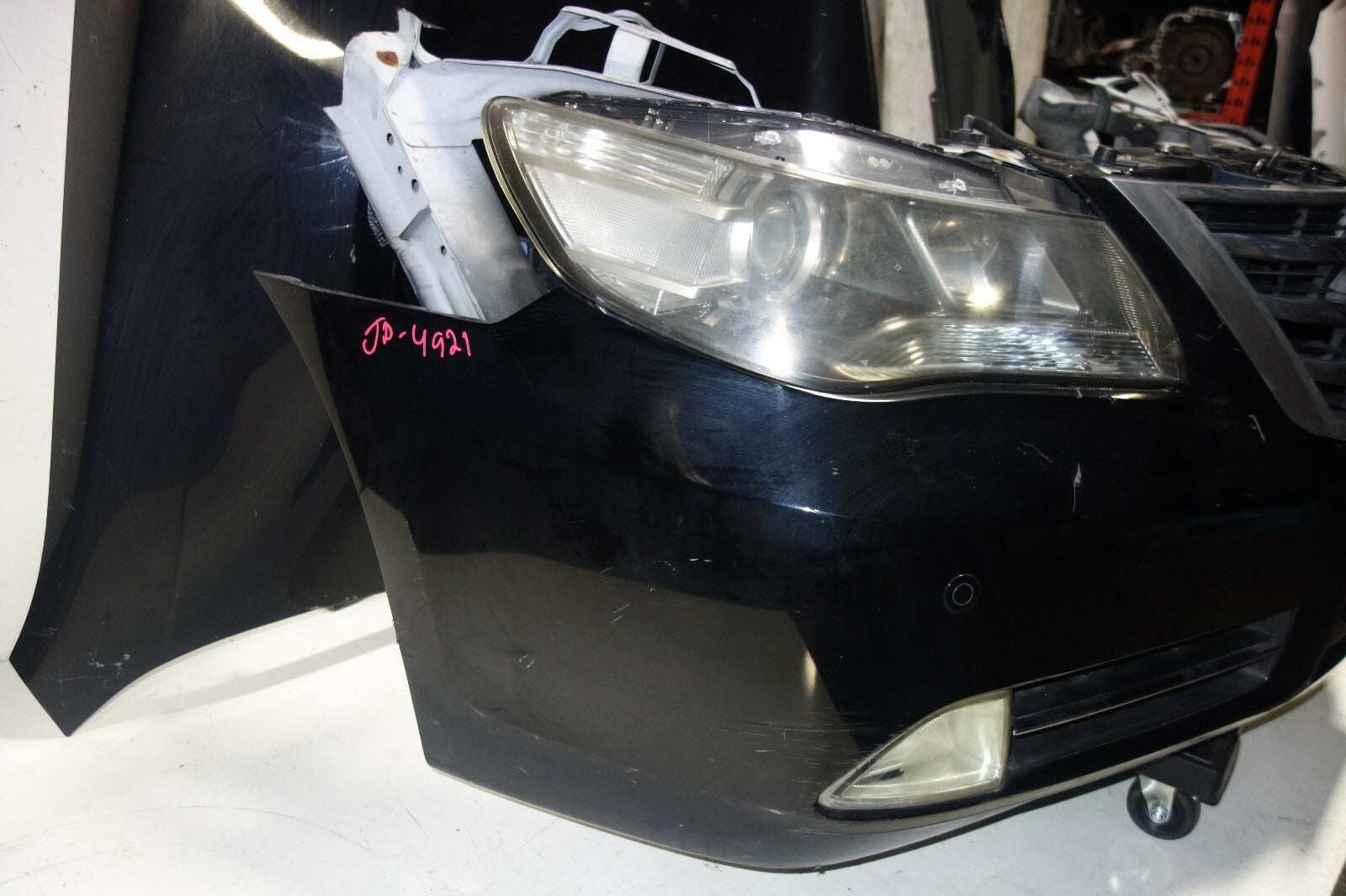 JDM Acura RL KB2 Bumper Fog Light Headlights Fenders Hood 2009-2012 Honda Legend