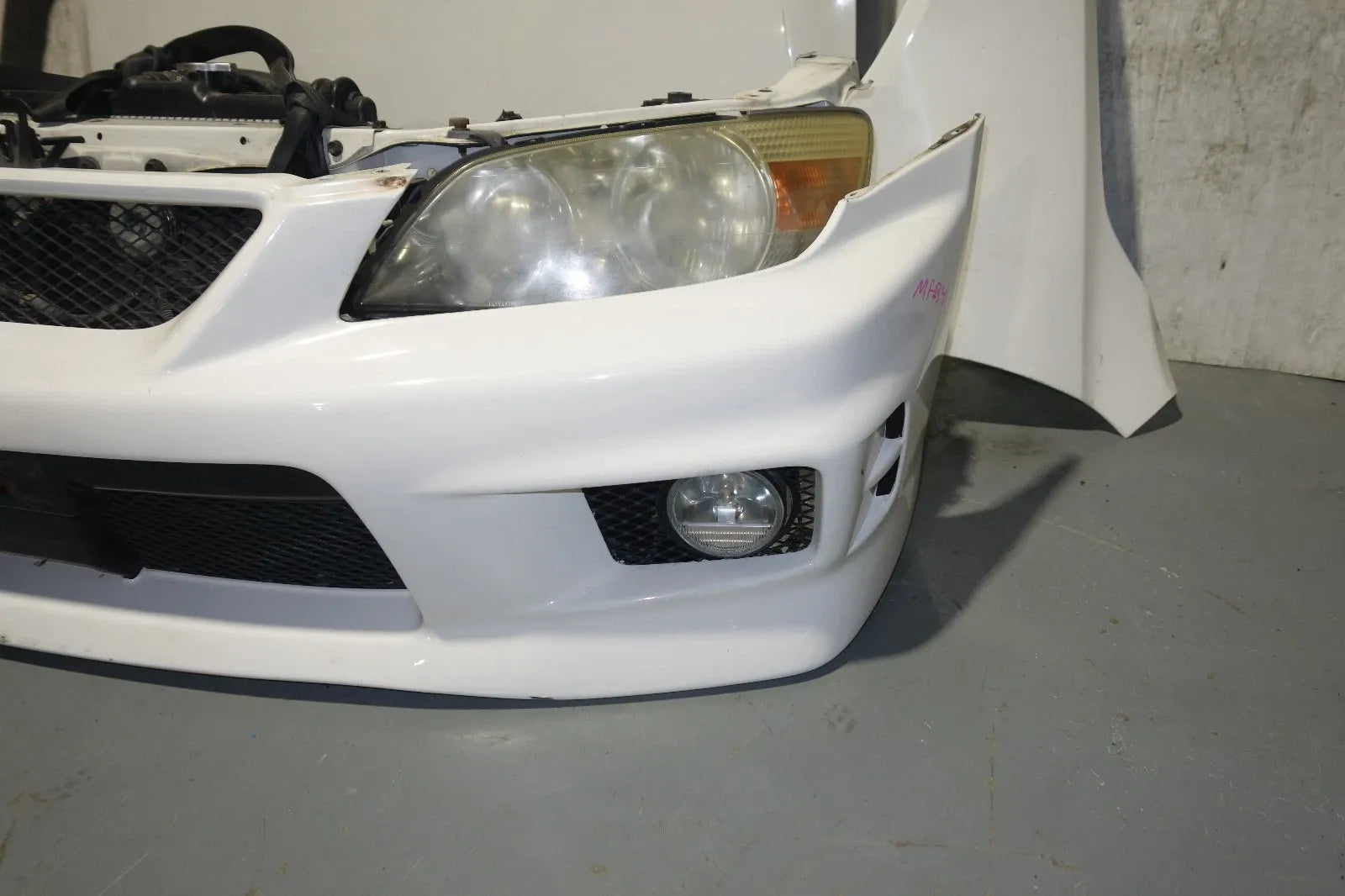 JDM Lexus IS300 TRD L-Tuned V2 Bumper Grille Fog Headlight Fender Hood 2001-2005
