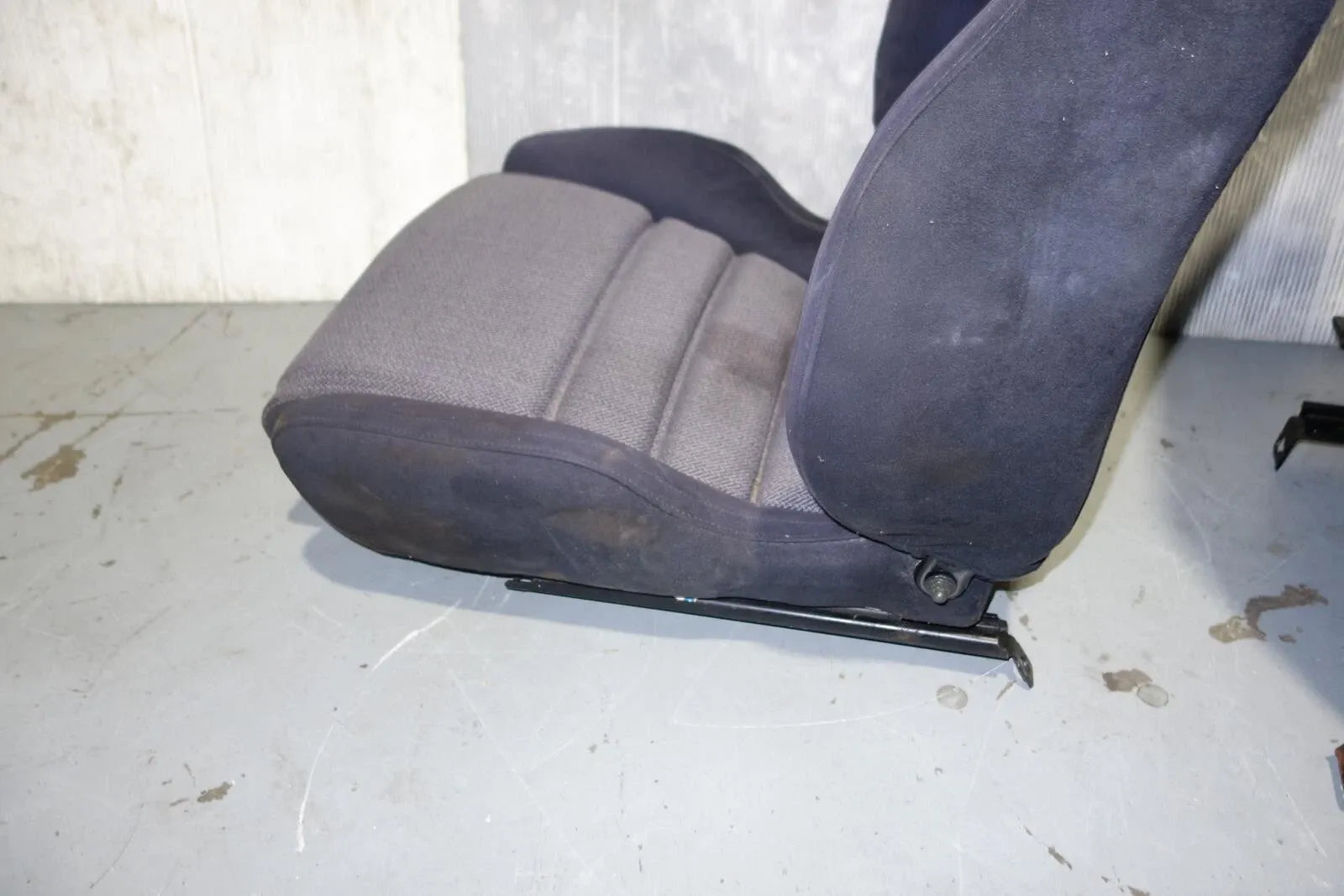 JDM 1989-1991 Mazda RX7 RX-7 FC3S OEM FRONT SEATS RAILS TURBO
