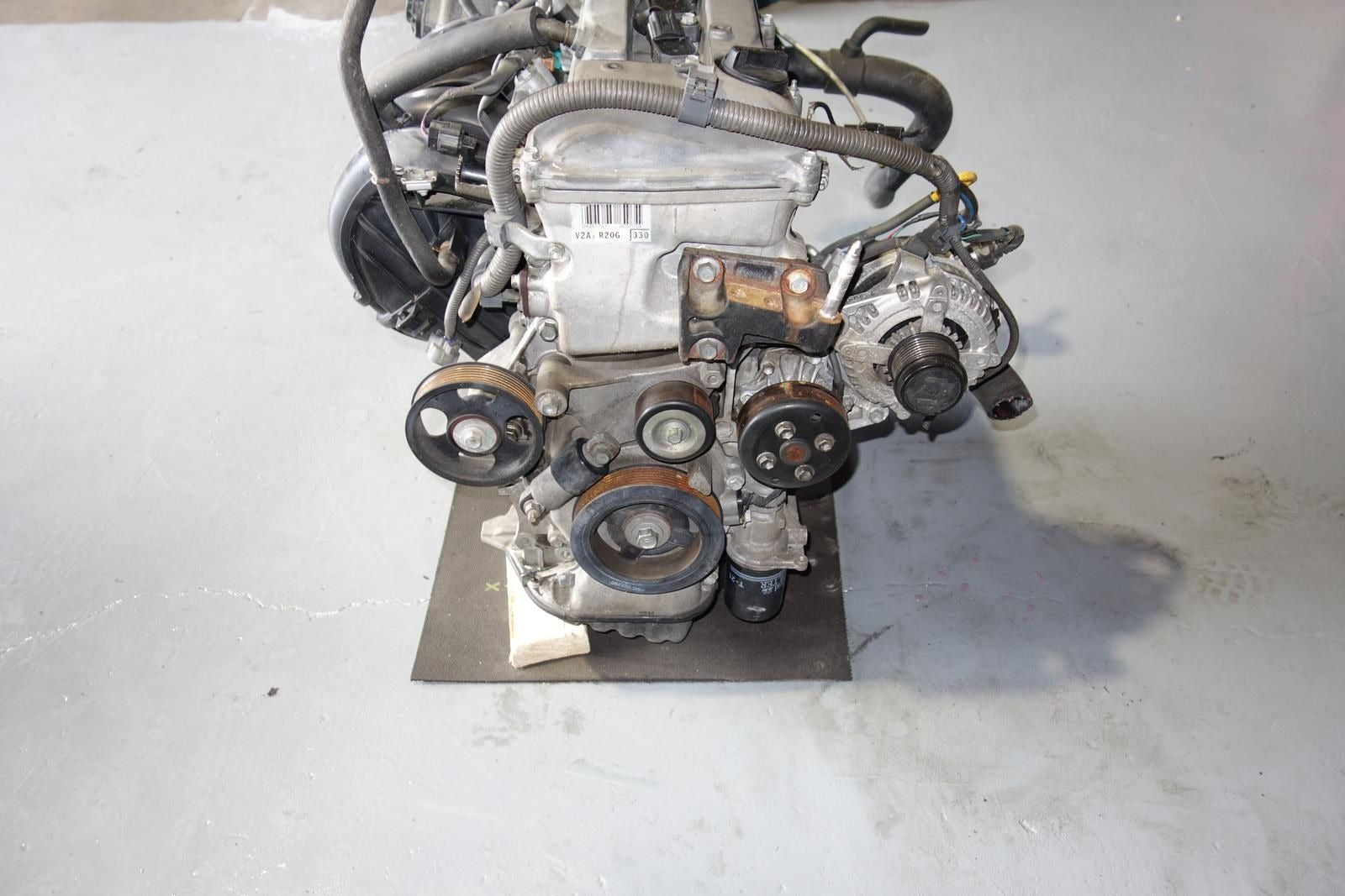 JDM Pontiac Vibe 2AZ-FE 2.4L Engine Motor 2009-2010