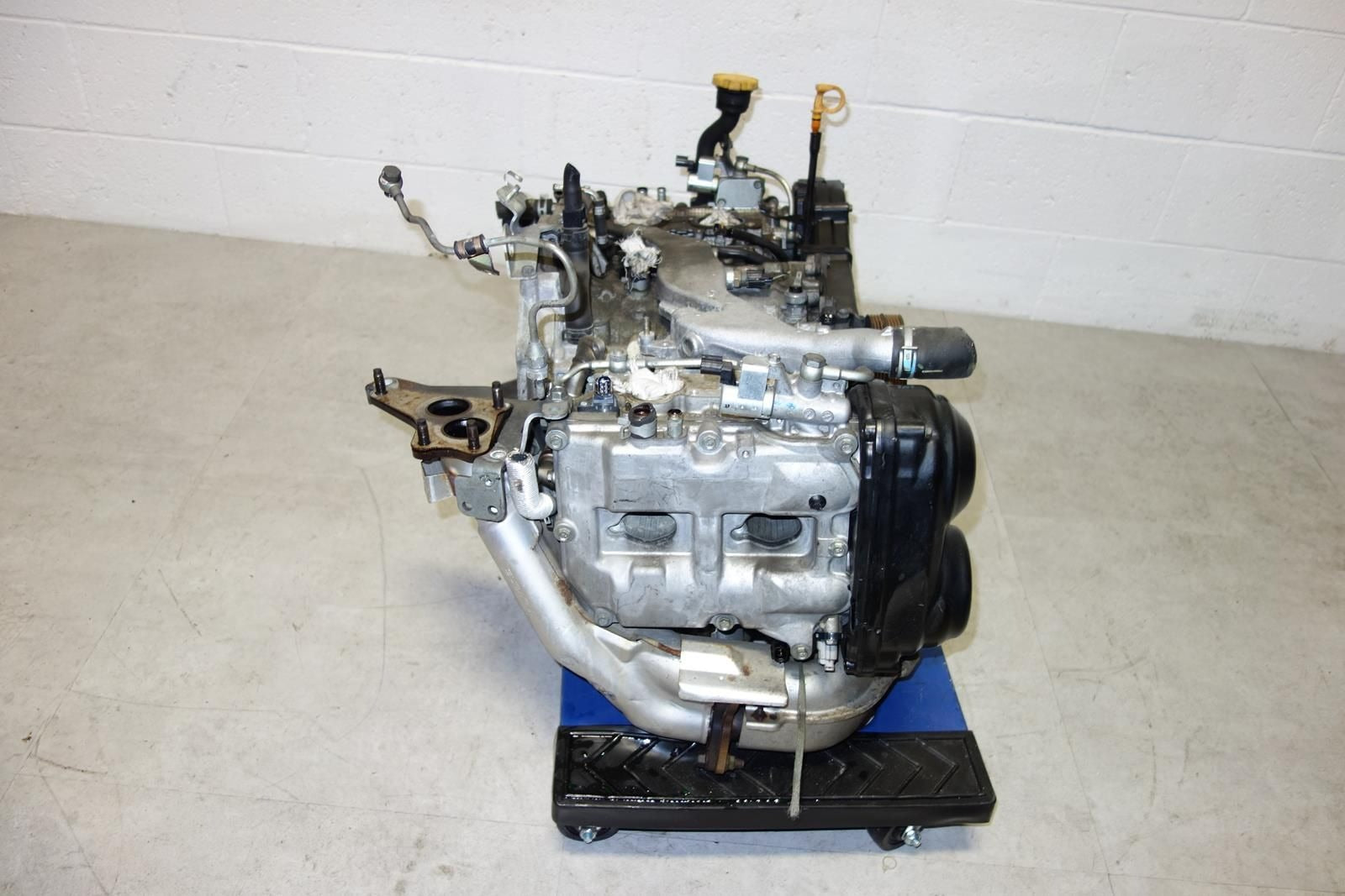 JDM Subaru Impreza STi EJ257 Replacement Engine Ej20 2.0L Long Block Motor Dual AVCS EJ20 2008-2014
