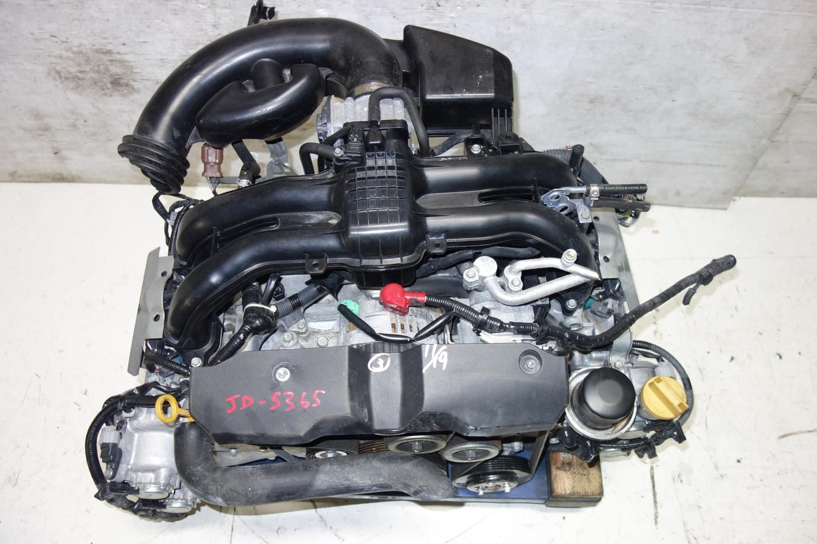JDM Subaru Impreza FB20 2.0L DOHC Engine Motor 2012-2016