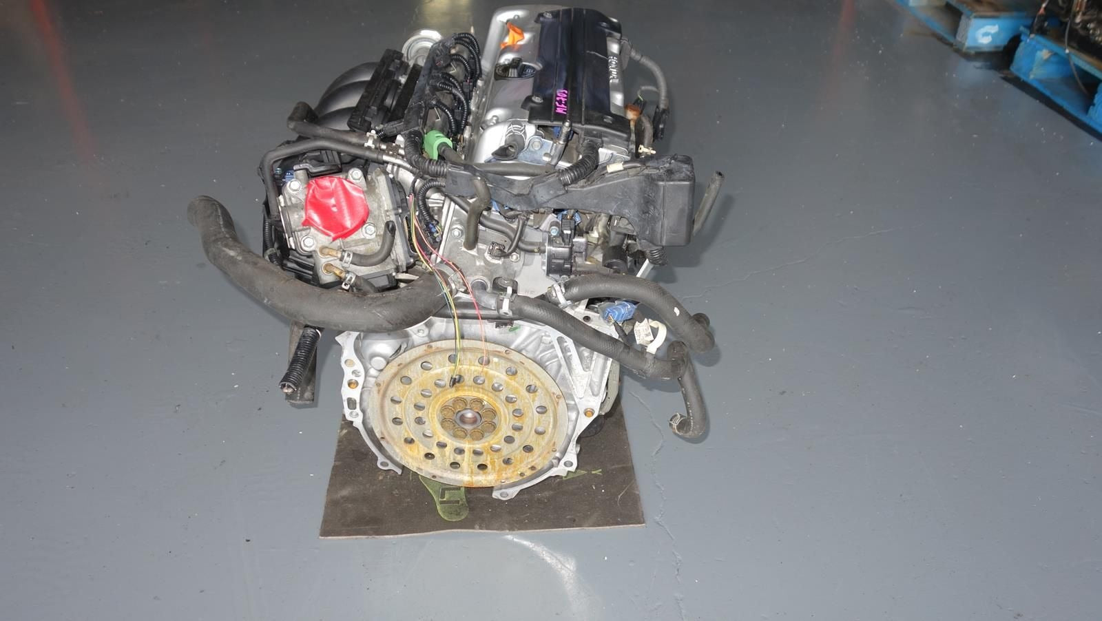 JDM 2013-2015 Acura ILX 2.4L 4CYL DOHC Vtec K24A Complete Engine Motor Motor ONLY