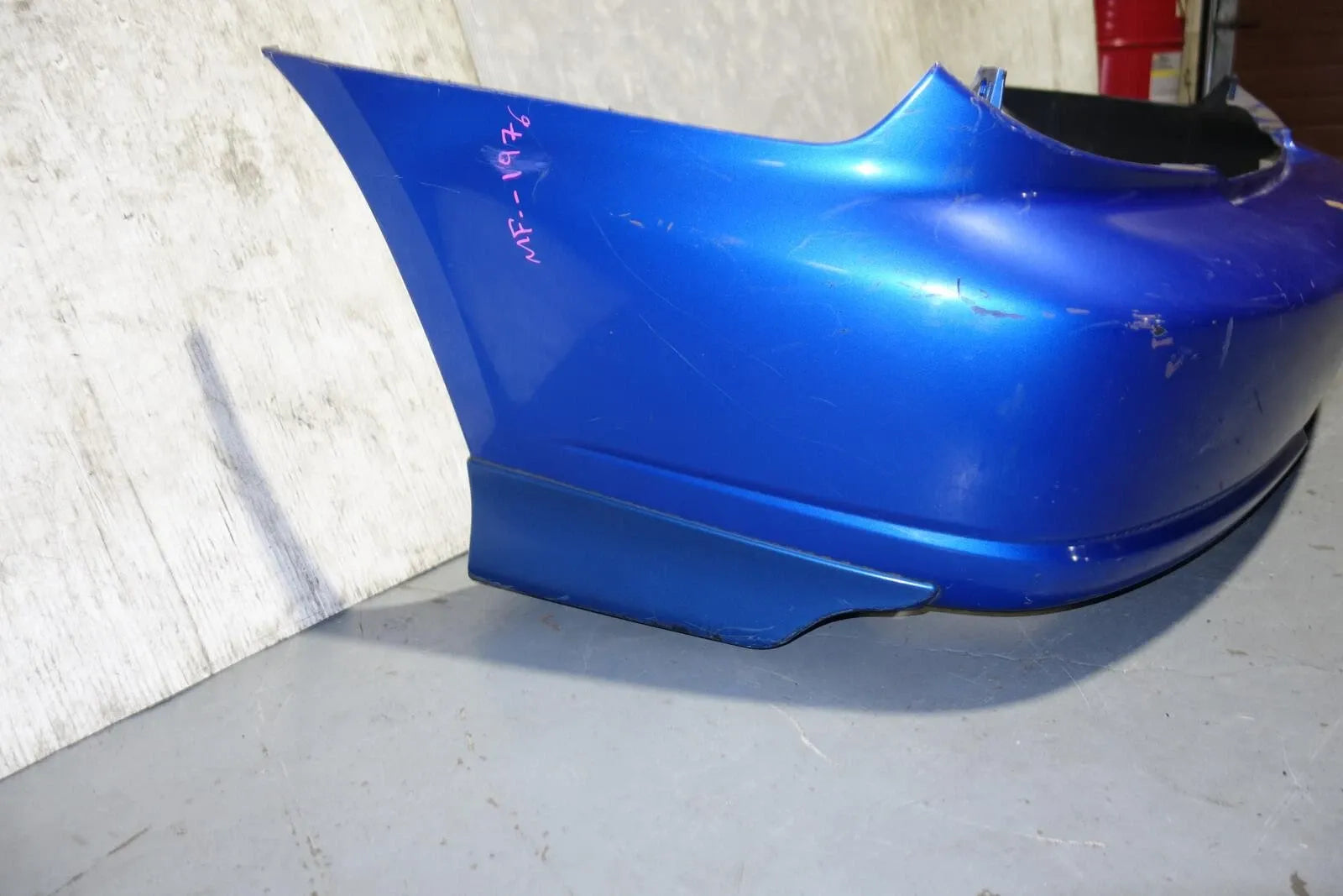 JDM Subaru Impreza WRX STi V7 GGB Bumper Headlights Hood Grille Fenders 2002-03
