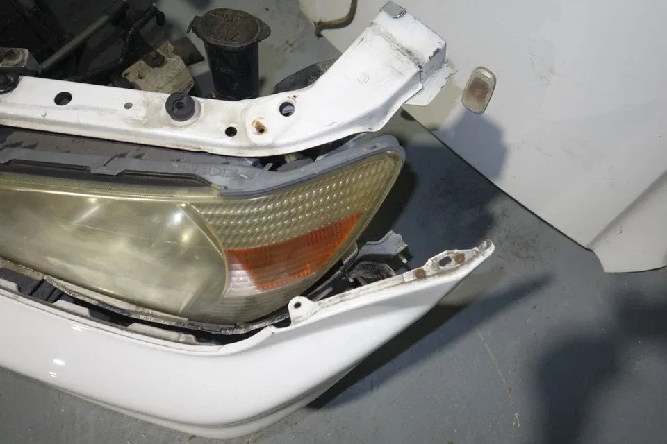 JDM Lexus IS300 TRD L-Tuned V2 Bumper Grille Fog Headlight Fender Hood 2001-2005