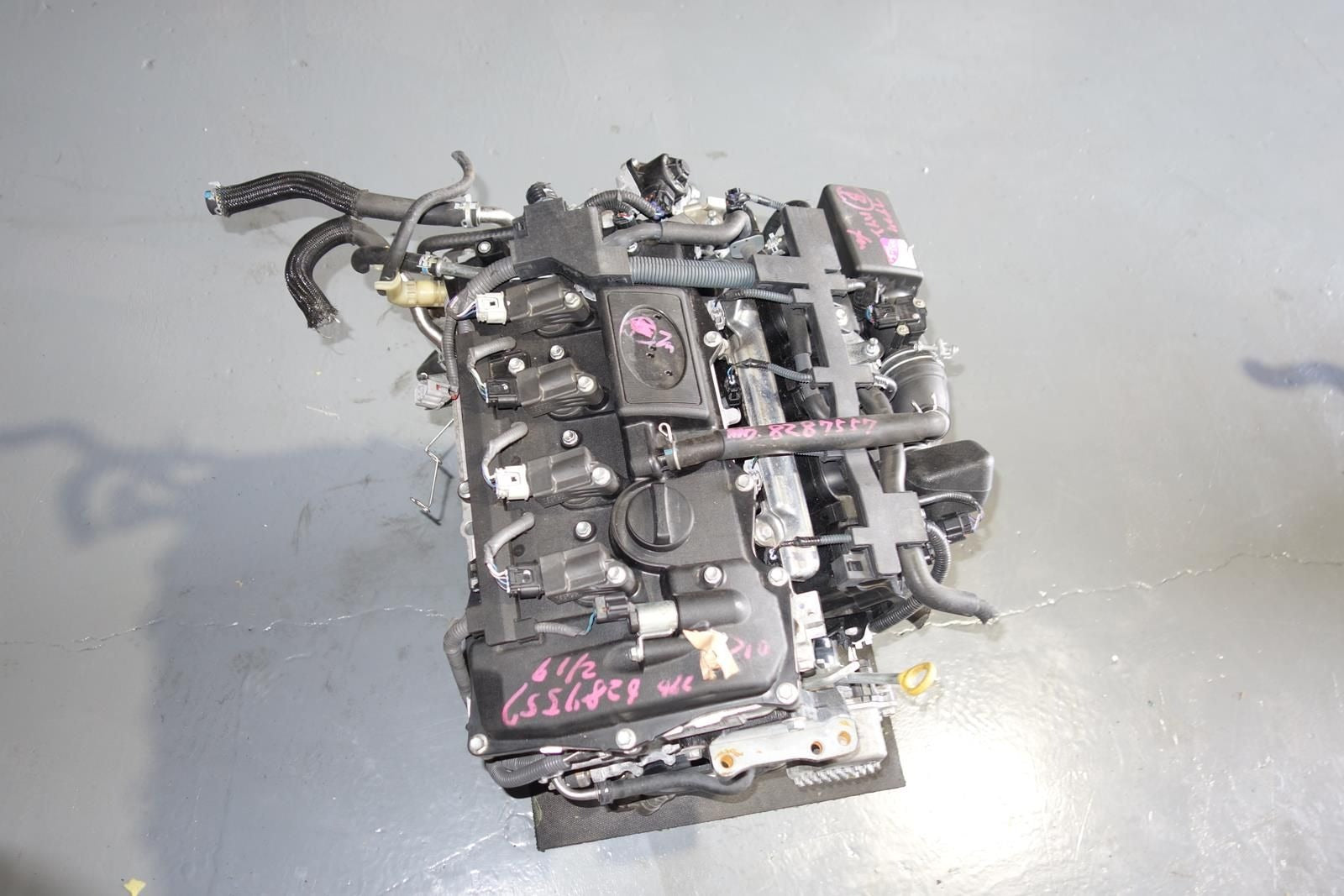 JDM 2016-2021 Toyota Prius Hybrid 2ZR FXE 1.8L Engine Motor ONLY 2ZR 2ZR-FXE