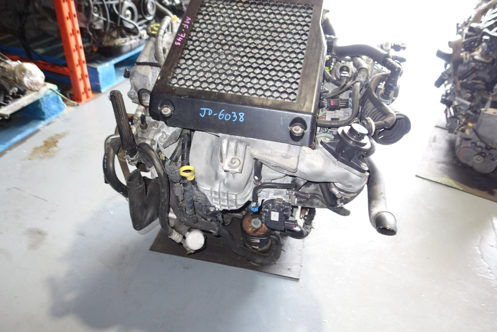 JDM Mazda CX-7 CX7 / Mazda 3 Speed3 / Mazda 6 Speed6 Turbo Engine 2.3L L3 Speed3 L3T DISI Motor 2006-2013