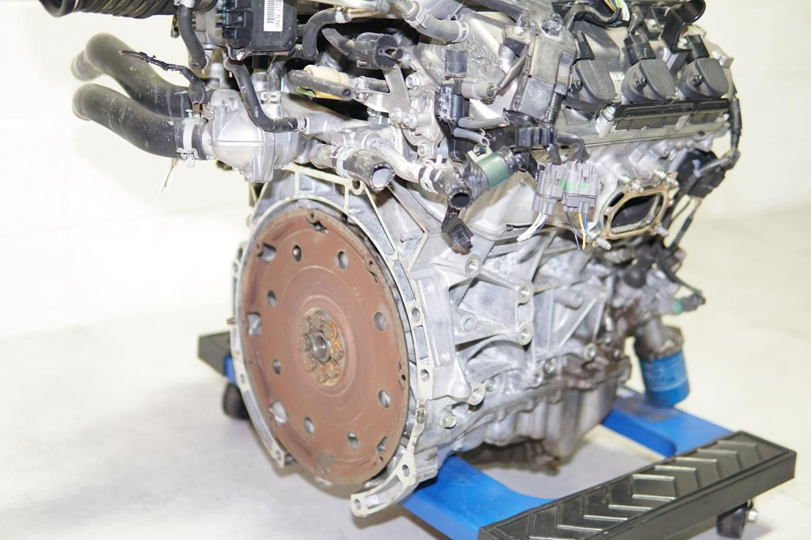 JDM Honda Odyssey EX LX DX SE J35A V6 SOHC 3.5L VTEC Engine Motor ONLY 2007-2010