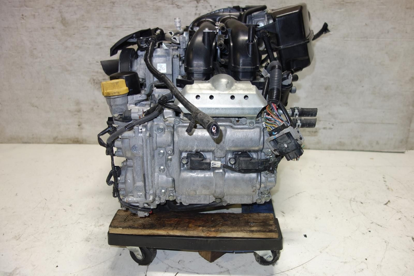JDM Subaru Impreza FB20 2.0L DOHC Engine Motor 2012-2016