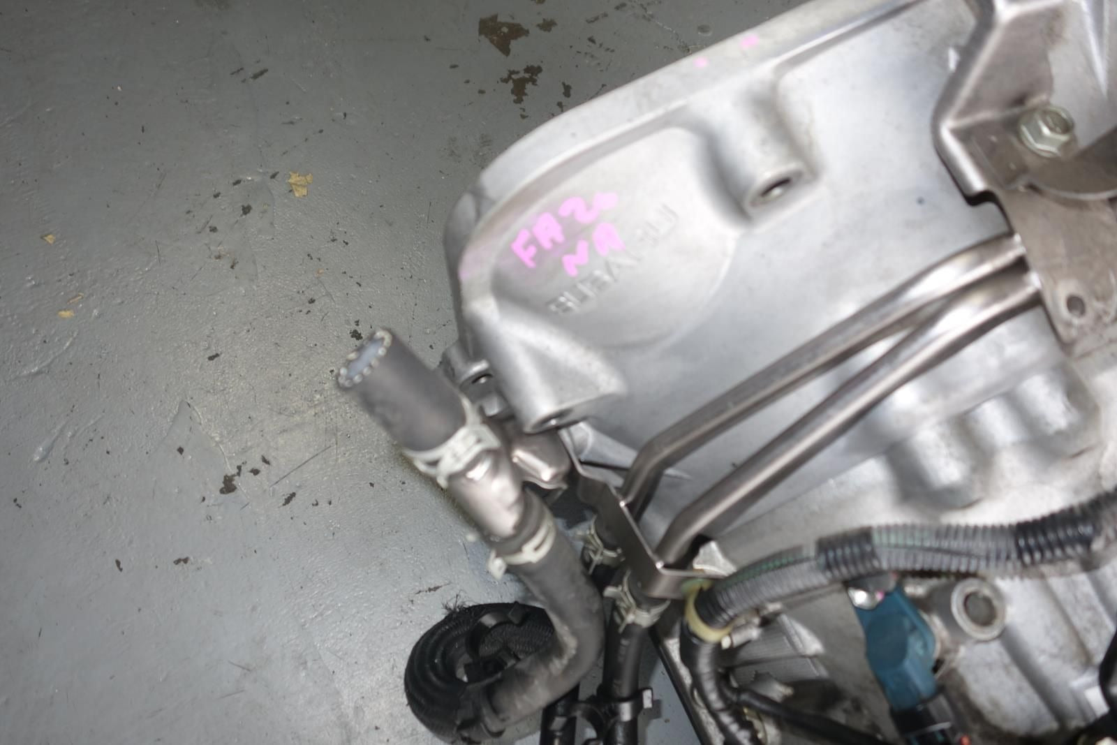JDM FA20 AUTOMATIC TRANSMISSION 2013-2020 SCION FRS SUBARU BRZ GT86 DIFFERENTIAL