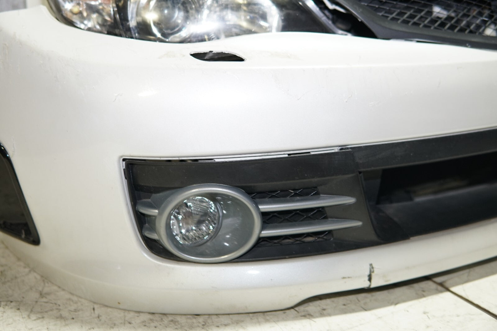 JDM Subaru WRX STi GRB GRF V10 Bumper Headlights Fender Hood Wide Body 2008-2014