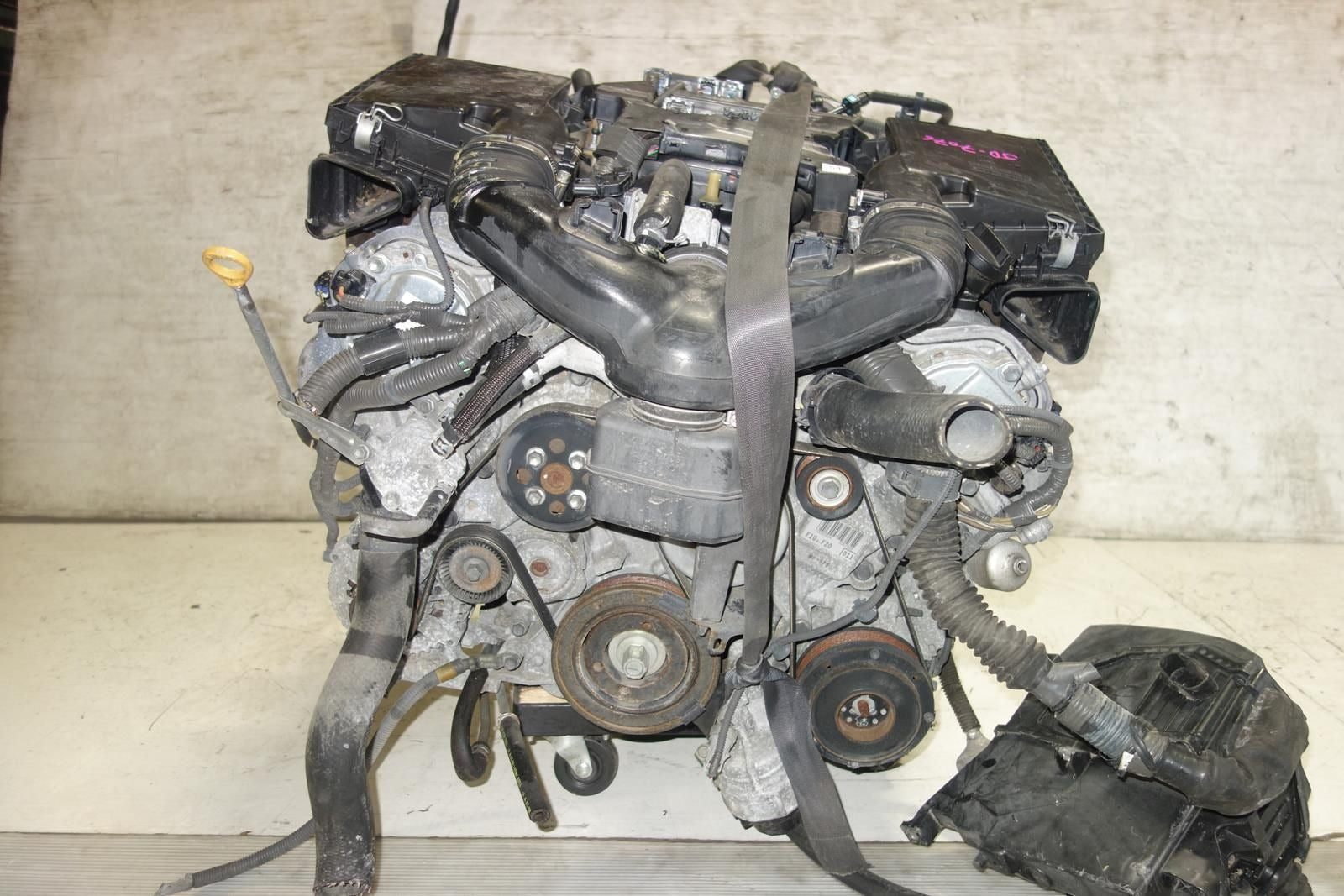 JDM Lexus LS460 / Lexus GS460 1UR-FSE 4.6L V8 Engine Motor with AA80E Automatic Transmission 2007+ 1UR 1URFSE 1UR FSE