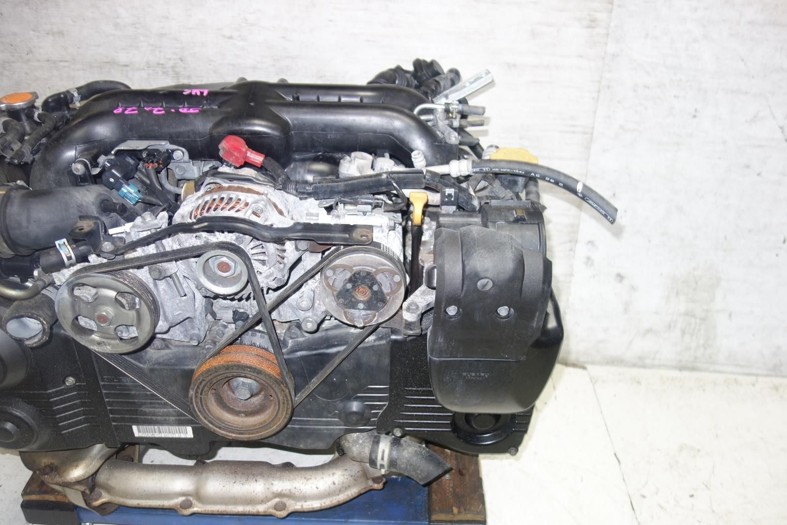 JDM Subaru Legacy GT Outback XT EJ255 Turbo Engine Motor Available 2005 2006 2007 2008 2009