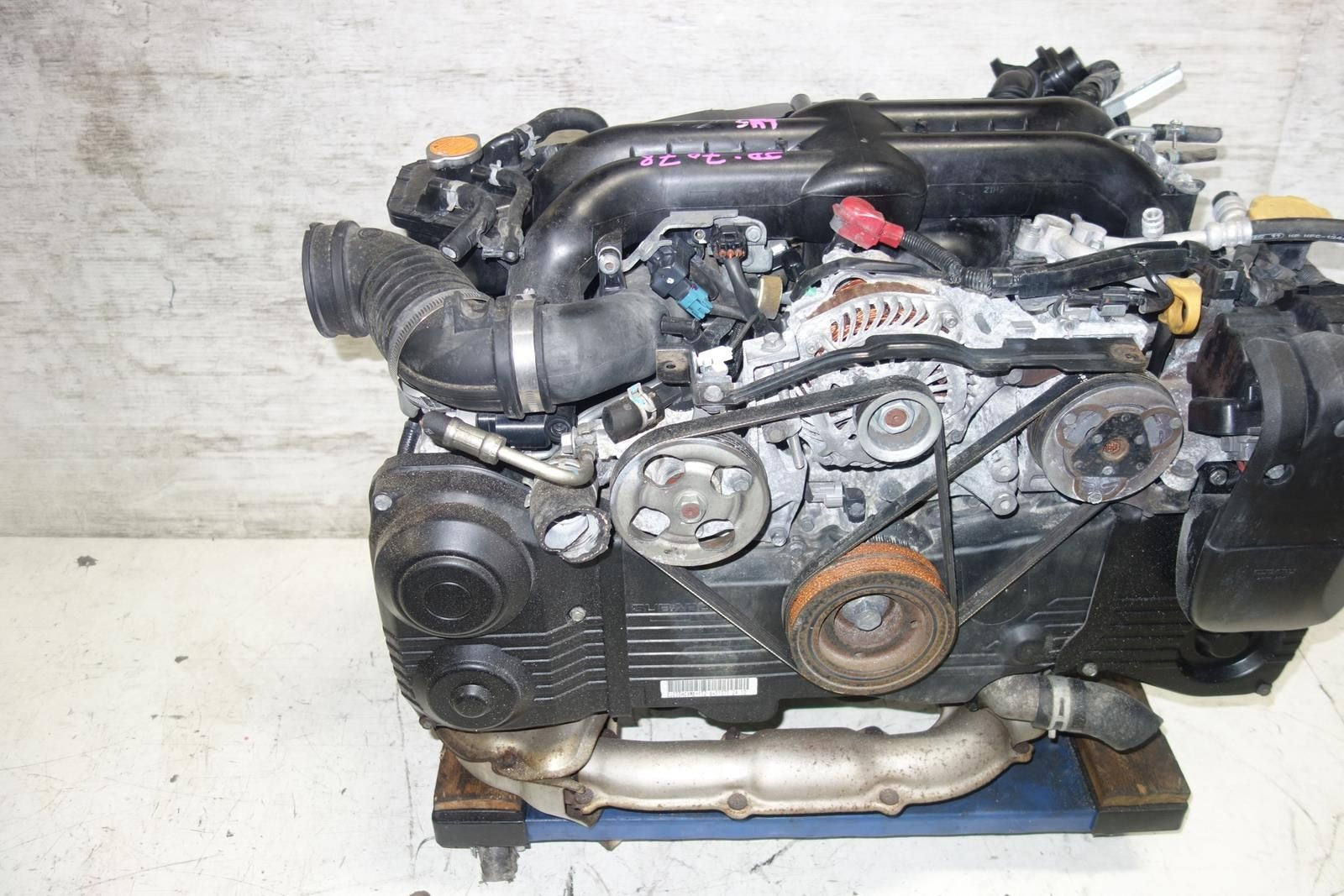 JDM Subaru Legacy GT Outback XT EJ255 Turbo Engine Motor Available 2005 2006 2007 2008 2009