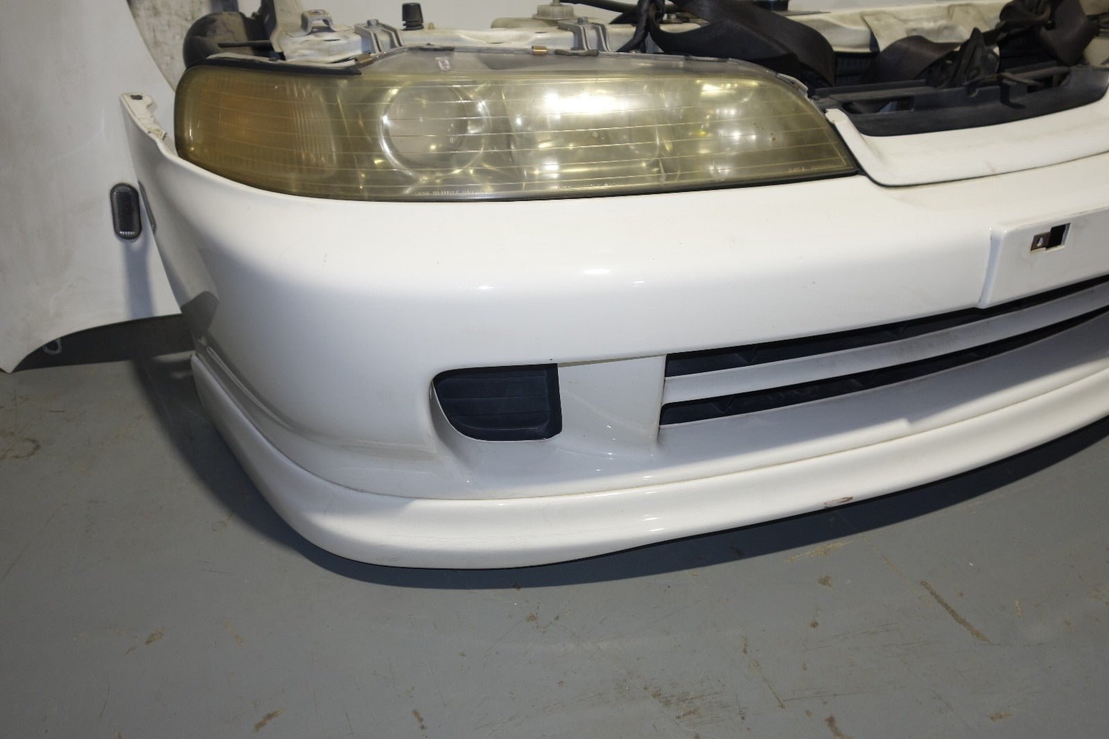 JDM Honda Acura Integra DC2 Front Bumper Headlights Fenders Hood Rebar 1994-2001