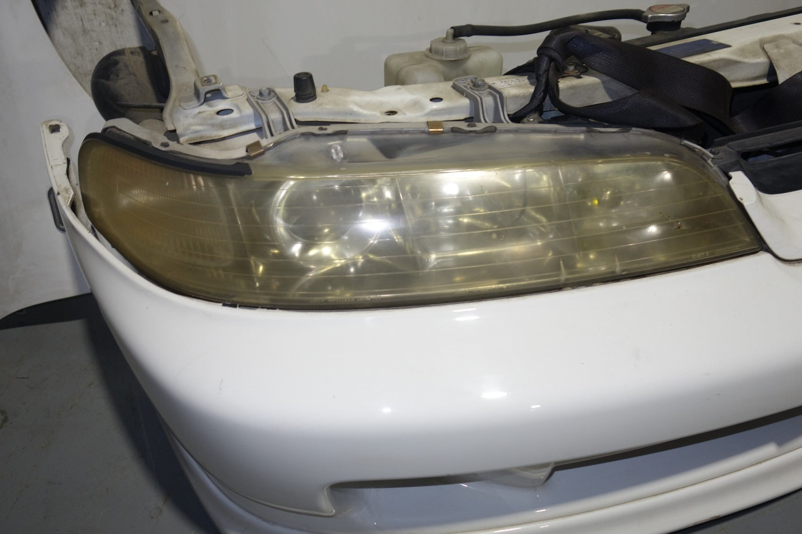 JDM Honda Acura Integra DC2 Front Bumper Headlights Fenders Hood Rebar 1994-2001