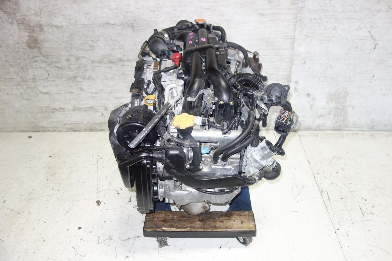 JDM Subaru Legacy GT Outback XT EJ255 Turbo Engine Motor Available 2005 2006 2007 2008 2009