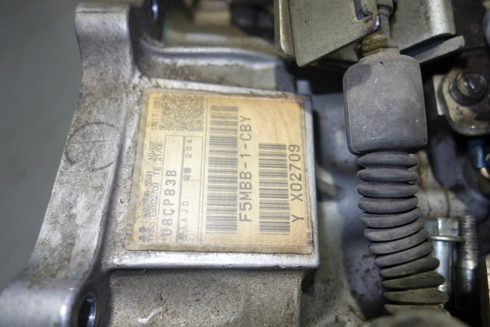 JDM Mitsubishi RVR 2.0L 4B11 Transmission 5speed 2011-2017