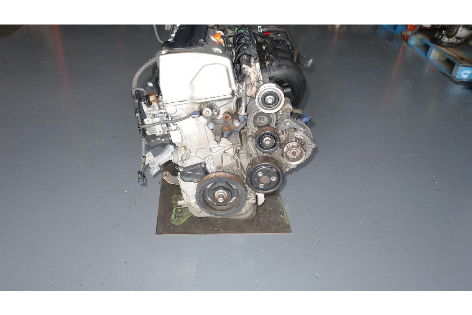 JDM 2013-2015 Acura ILX 2.4L 4CYL DOHC Vtec K24A Complete Engine Motor Motor ONLY