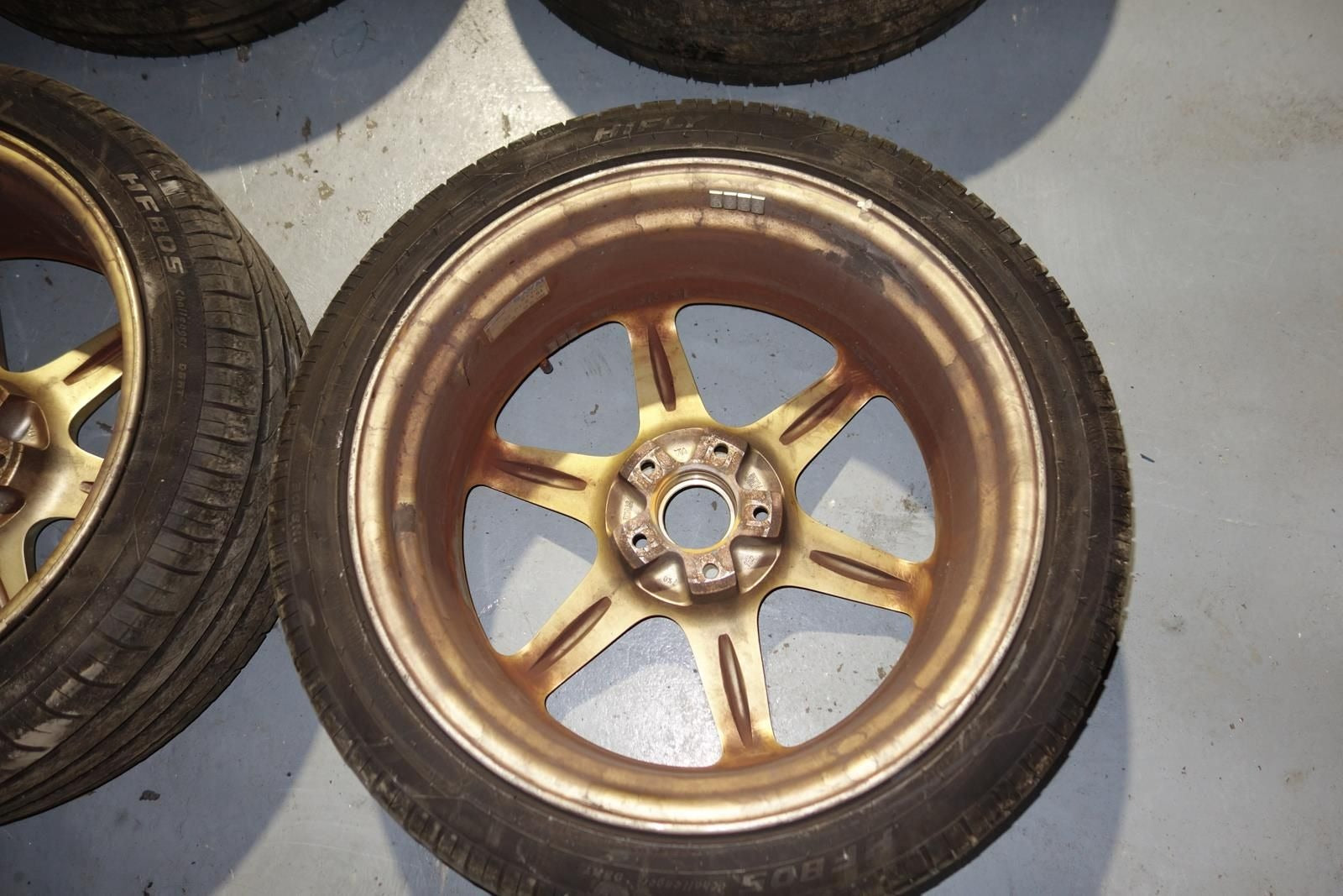 JDM Wheels Rims Mags RAYS VR Volk Racing TE37 19x8.5J / 19x9.5J 5x114.3 +22