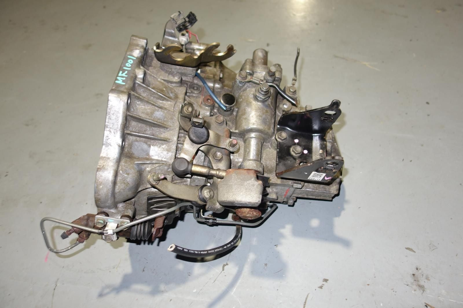 JDM Toyota Celica GTS 6speed Manual Transmission 1.8L 2ZZGE 2ZZ 2ZZ-GE 2 non-LSD