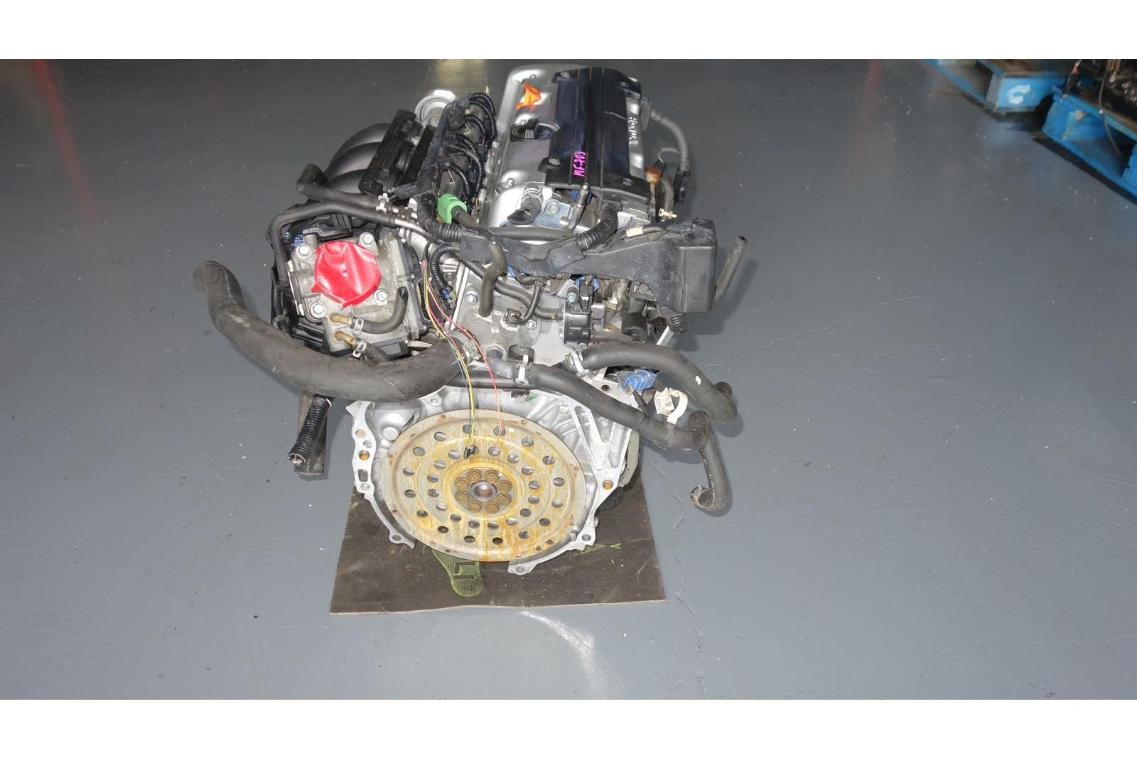 JDM 2013-2015 Acura ILX 2.4L 4CYL DOHC Vtec K24A Complete Engine Motor Motor ONLY