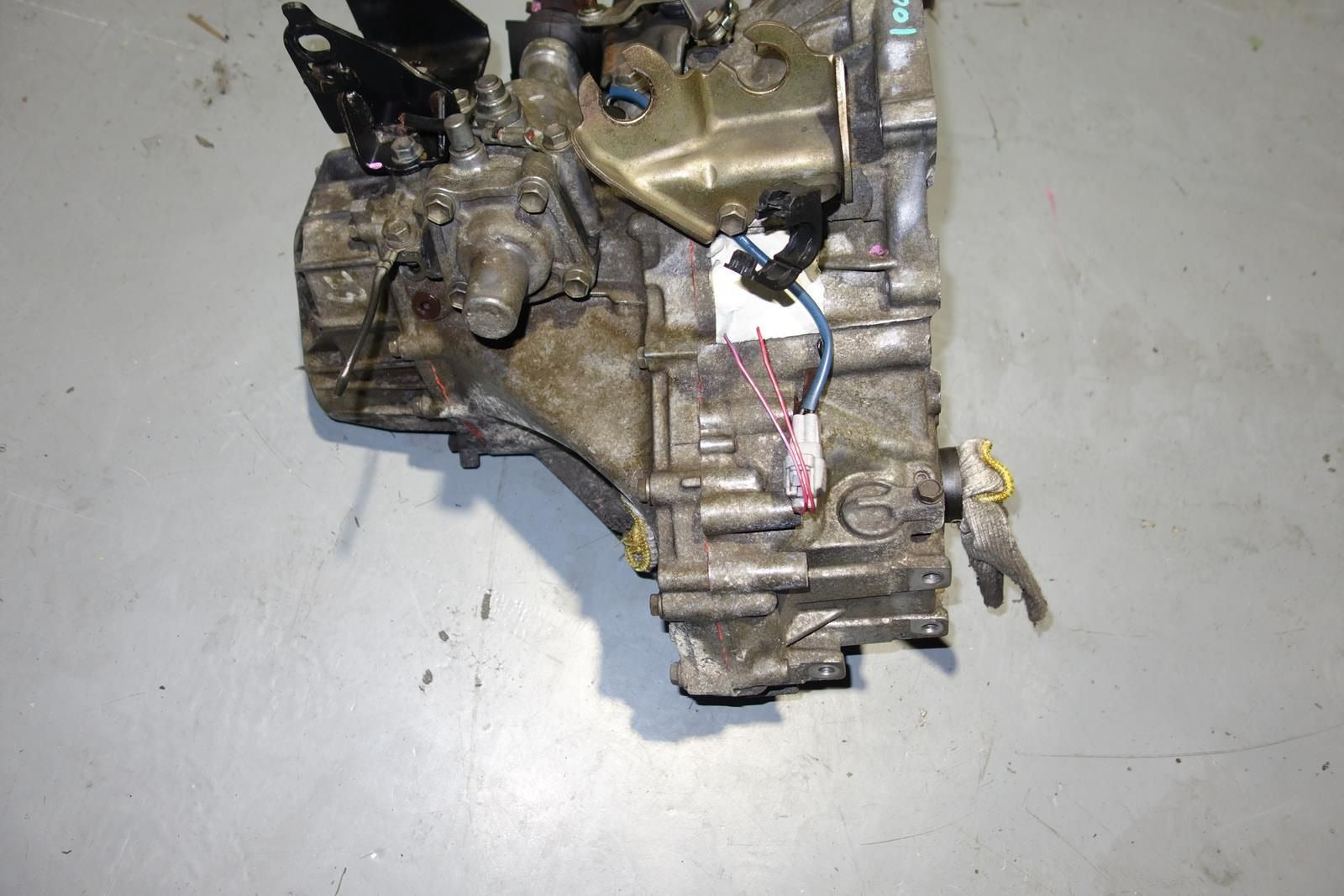JDM Toyota Celica GTS 6speed Manual Transmission 1.8L 2ZZGE 2ZZ 2ZZ-GE 2 non-LSD