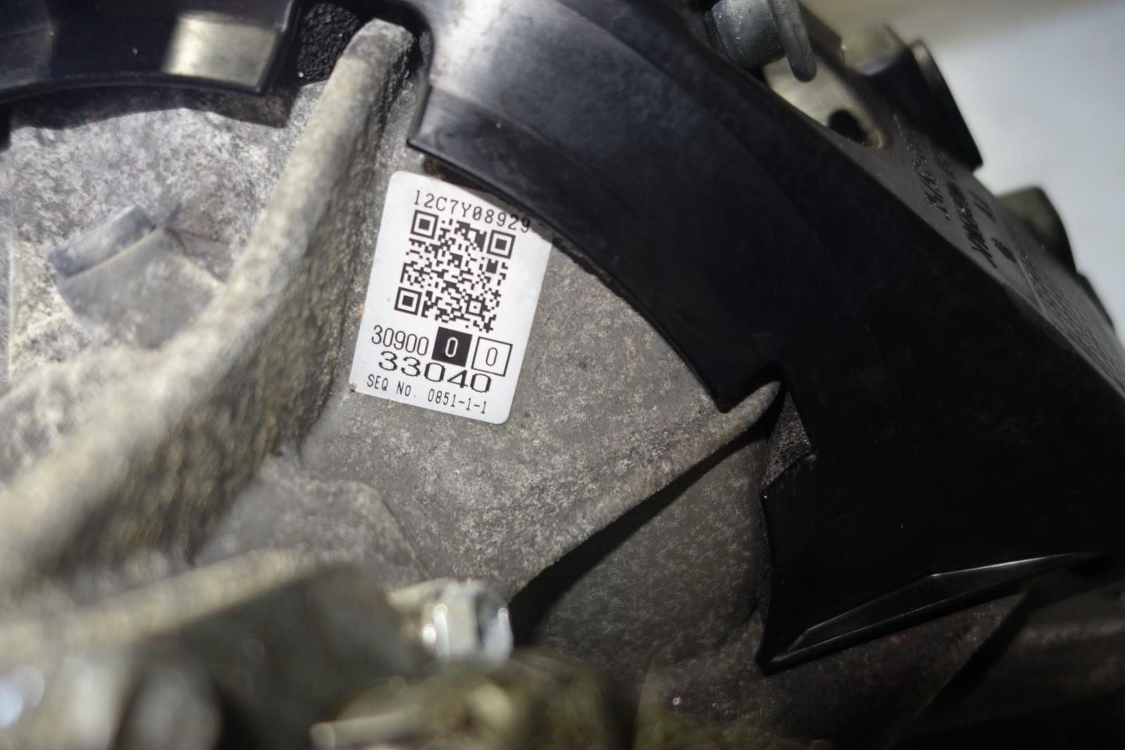 JDM Toyota Camry 2012-2017 2AR-FXE 2.5L Hybrid Automatic Transmission Only 2AR 2ARFXE