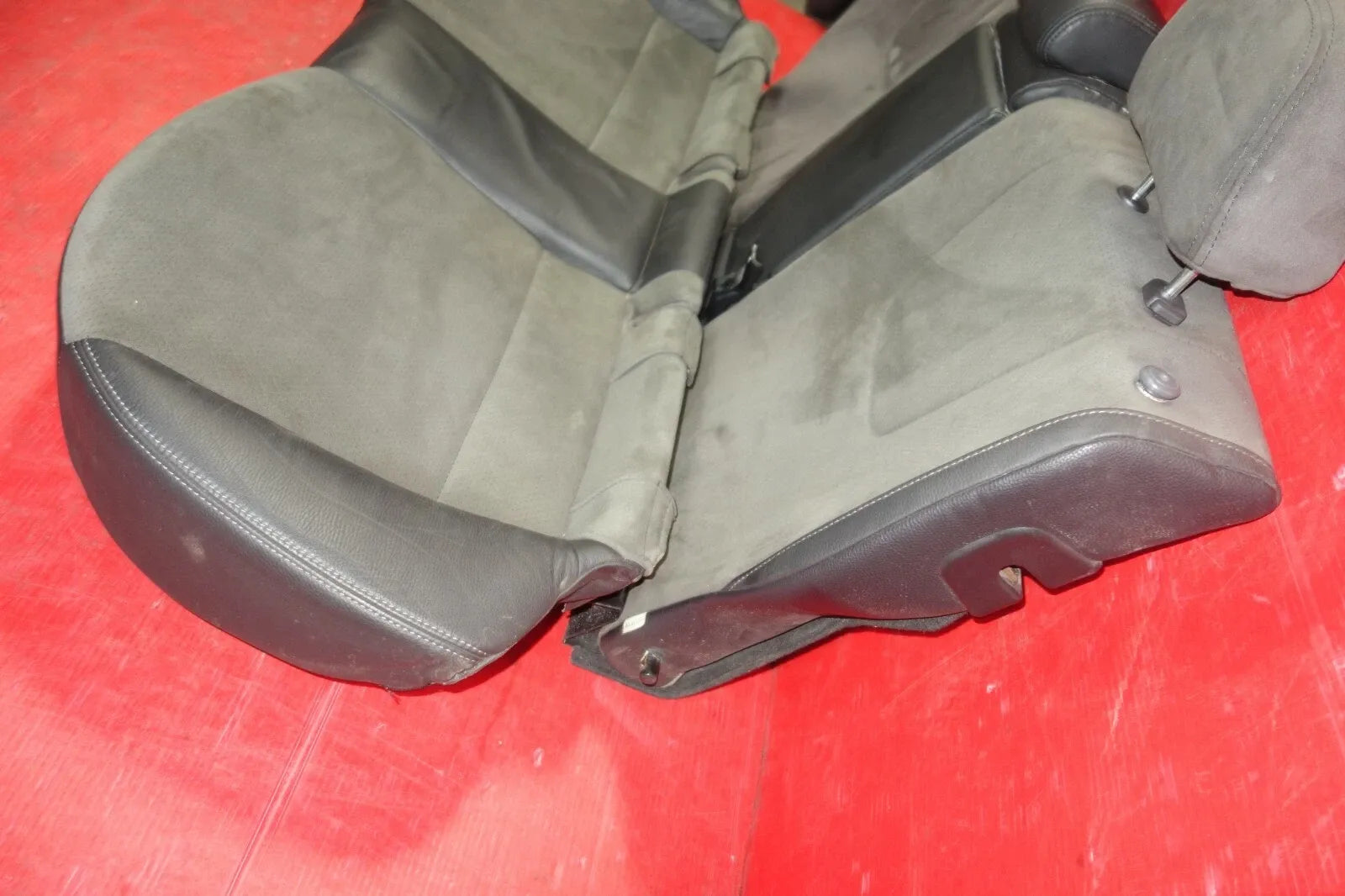 JDM Subaru Impreza WRX STi Rear Seats 2008-2014 Hatchback GRB Original OEM #SET 2