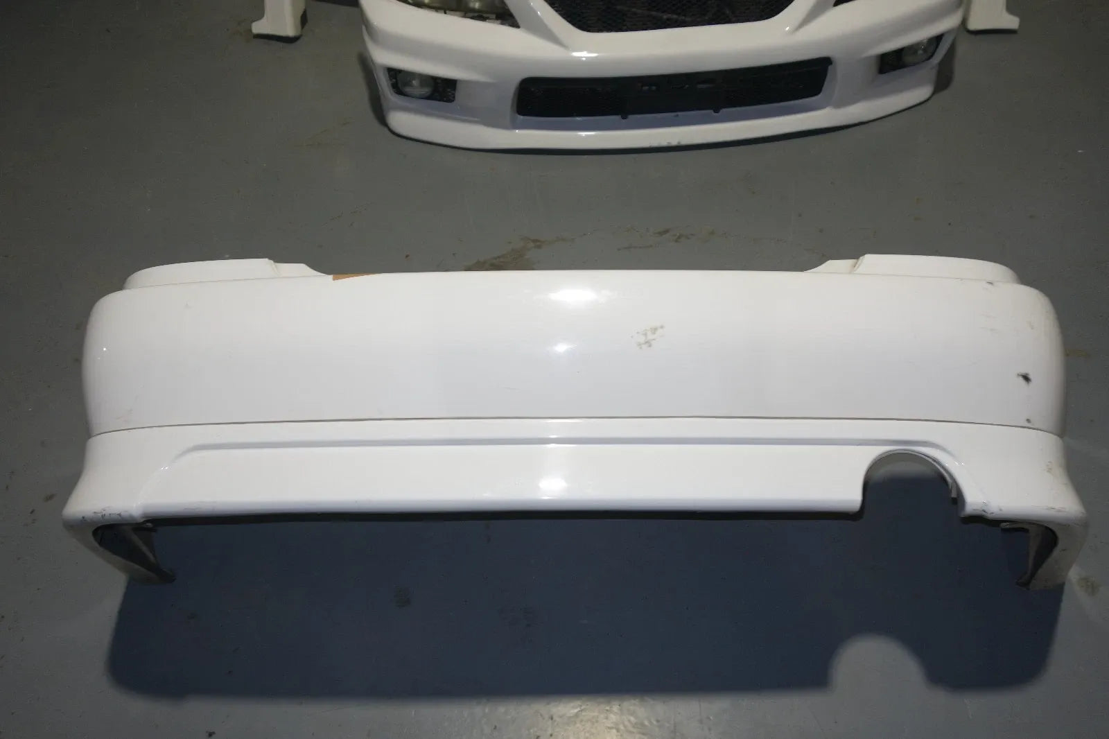 JDM Lexus IS300 TRD L-Tuned V2 Bumper Grille Fog Headlight Fender Hood 2001-2005
