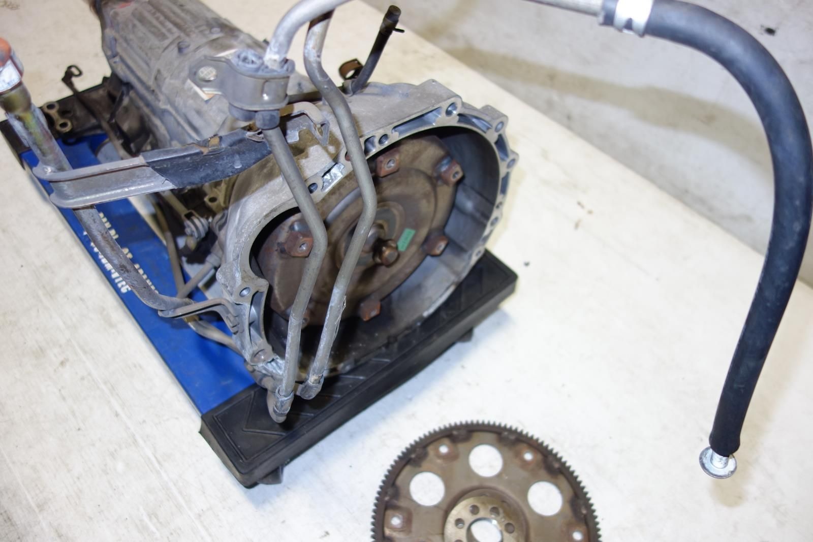 JDM Toyota Altezza Lexus IS300 IS200 RS200 IS300 3SGE 3S-GE Beams VVTi RWD Automatic Transmission 3S