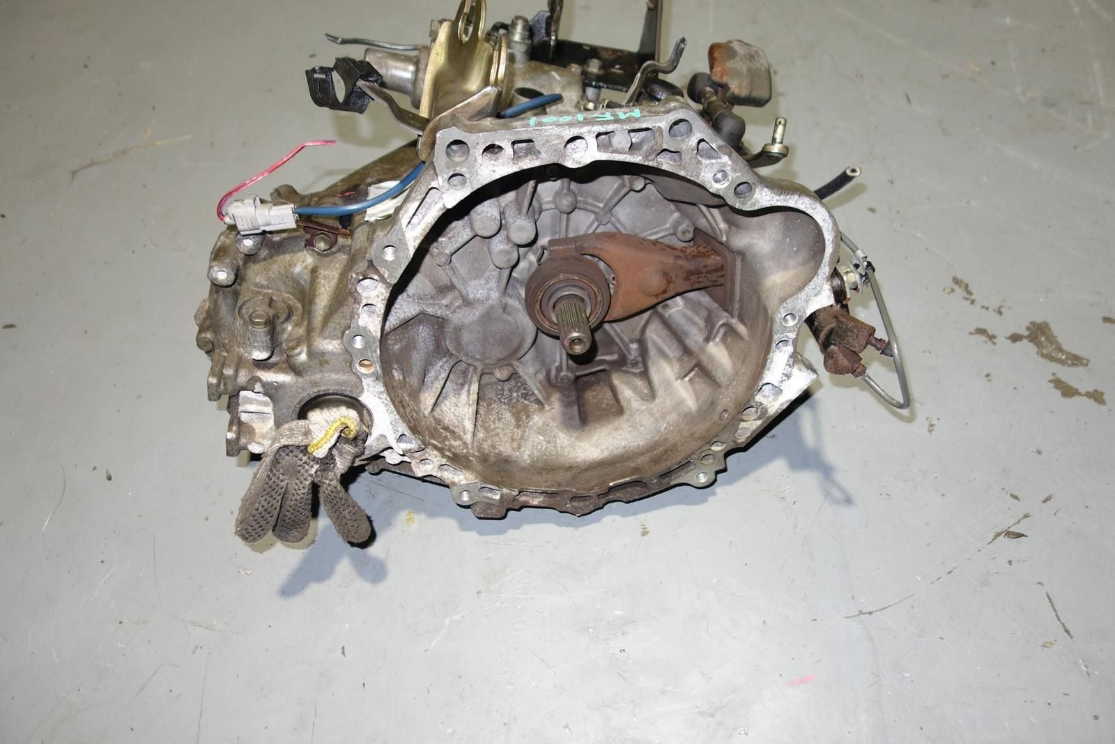 JDM Toyota Celica GTS 6speed Manual Transmission 1.8L 2ZZGE 2ZZ 2ZZ-GE 2 non-LSD