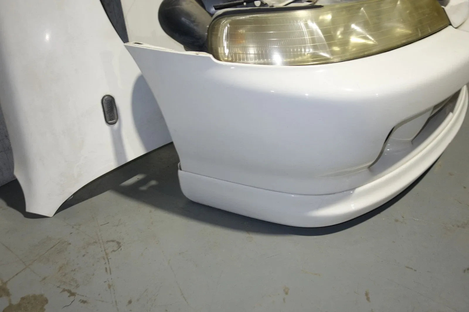 JDM Honda Acura Integra DC2 Front Bumper Headlights Fenders Hood Rebar 1994-2001