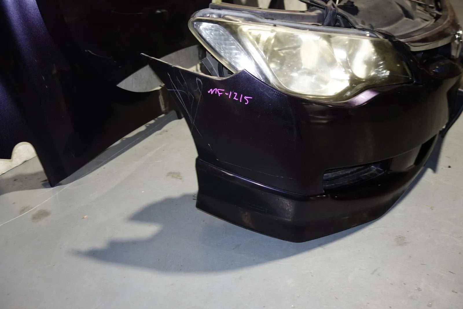 JDM Honda Civic Acura CSX Bumper Lip Headlights Fender Hood Grille 2006-2011 OEM