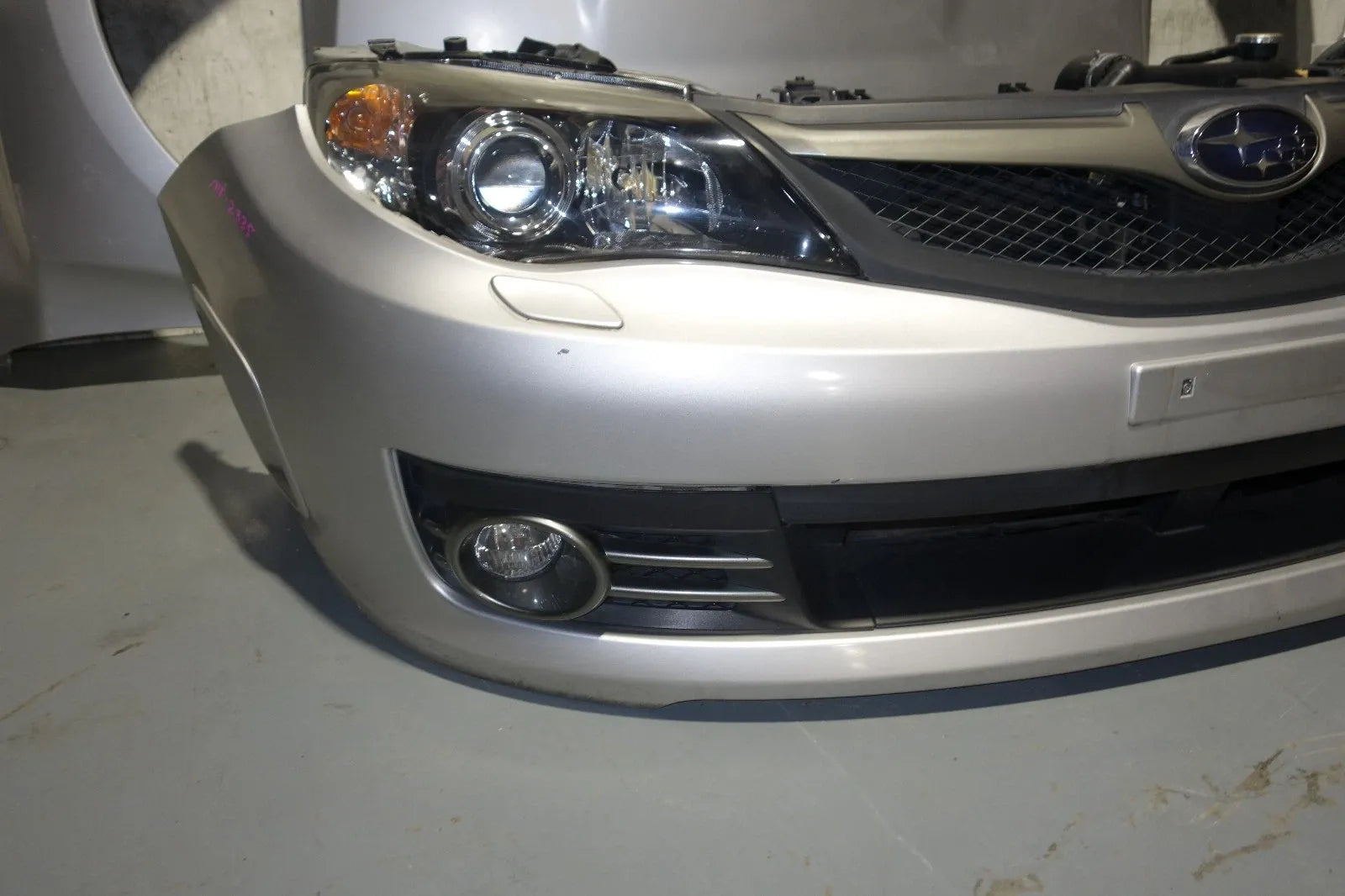 JDM Subaru WRX STi GRB GRF GR V10 Bumper Headlights Fender Hood Grille 2008-2014