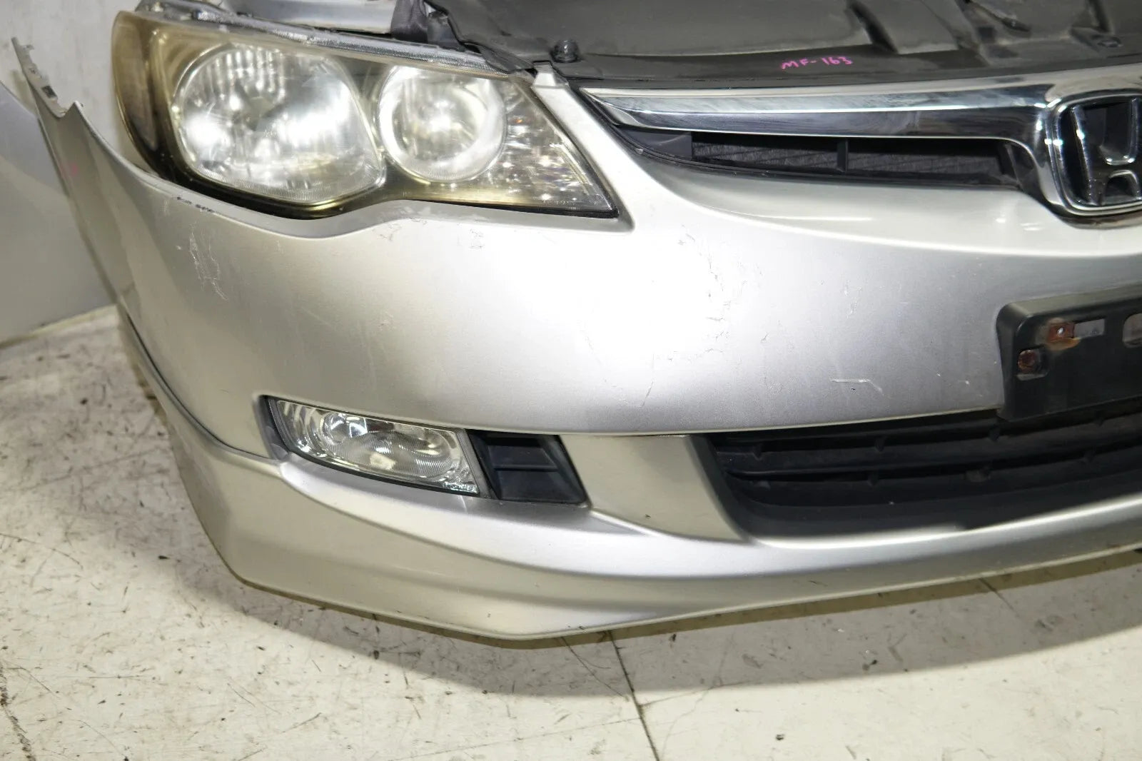 JDM Honda Civic Acura CSX Bumper Lip Headlights Fender Hood Grille 2006-2011 OEM