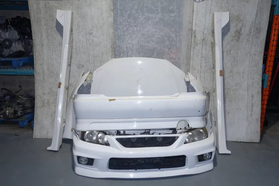 JDM Lexus IS300 TRD L-Tuned V2 Bumper Grille Fog Headlight Fender Hood 2001-2005