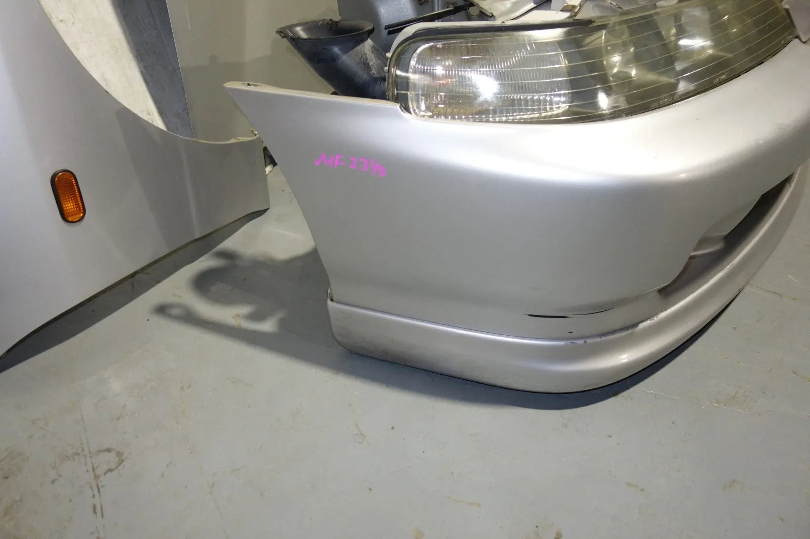 JDM Honda Acura Integra DC2 Front Bumper Headlights Fenders Hood Rebar 1994-2001