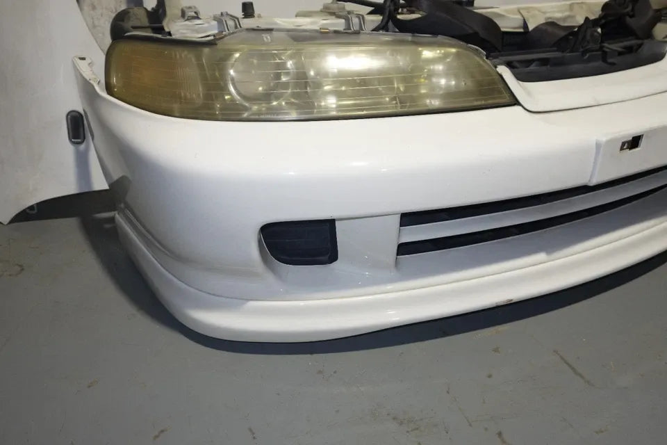 JDM Honda Acura Integra DC2 Front Bumper Headlights Fenders Hood Rebar 1994-2001