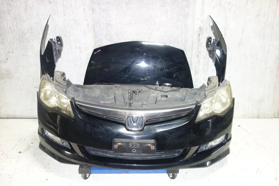 JDM Honda Civic Acura CSX Bumper Lip Headlights Fender Hood Grille 2006-2011 OEM