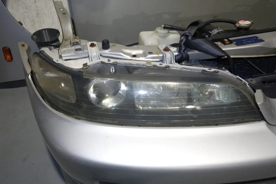 JDM Honda Acura Integra DC2 Front Bumper Headlights Fenders Hood Rebar 1994-2001