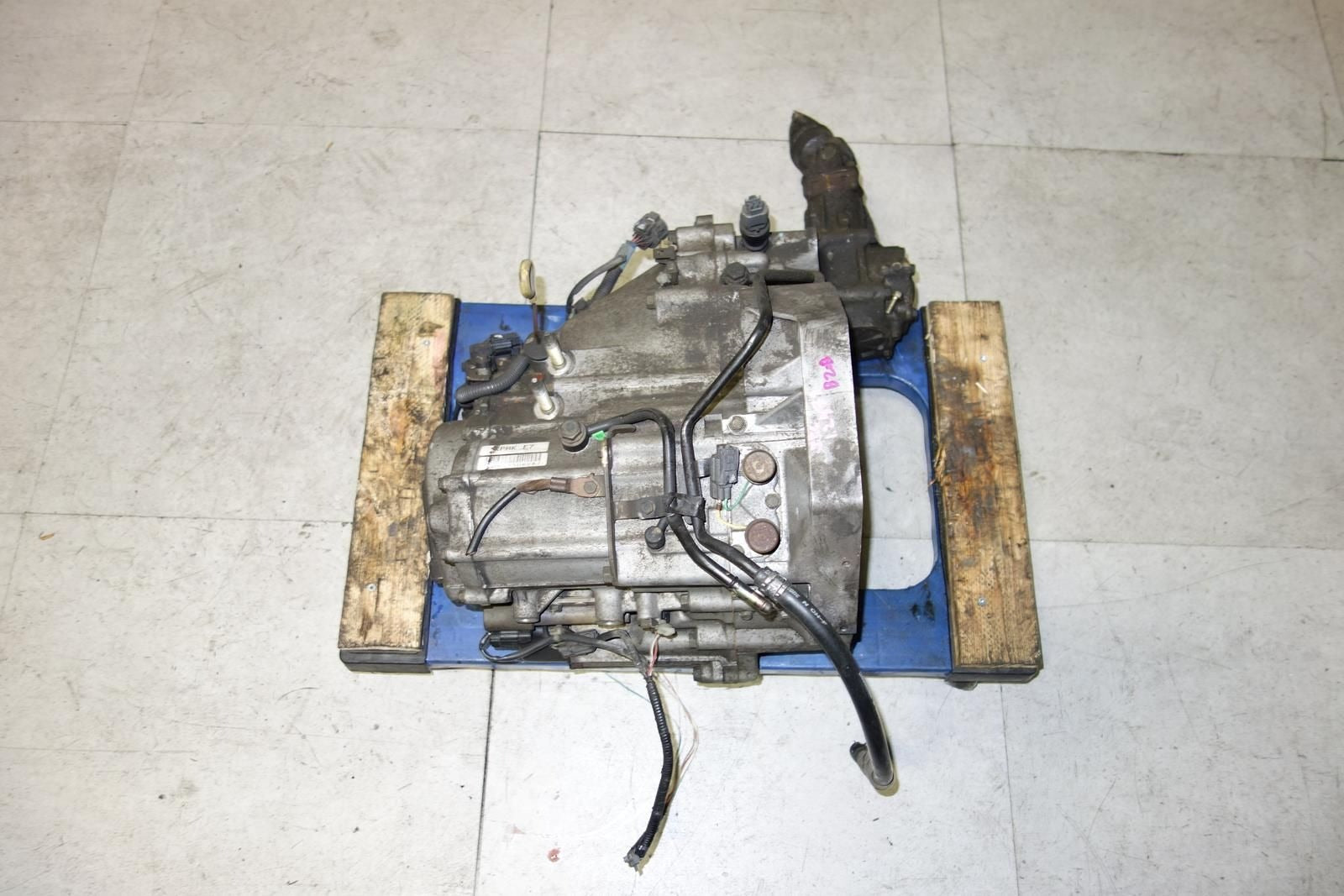 JDM Honda CRV 2.0L B20B B20Z Automatic AWD 4x4 Transmission 1997-2001 SKSA