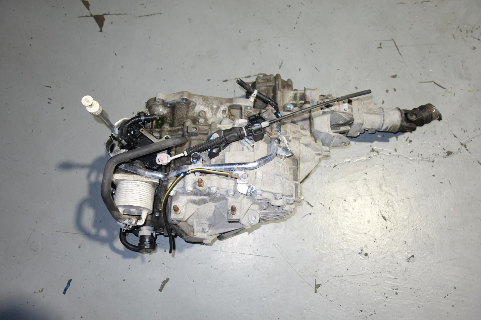 JDM Mitsubishi Outlander 2.4L 4B12 MIVEC AWD Automatic Transmission 2014-2015