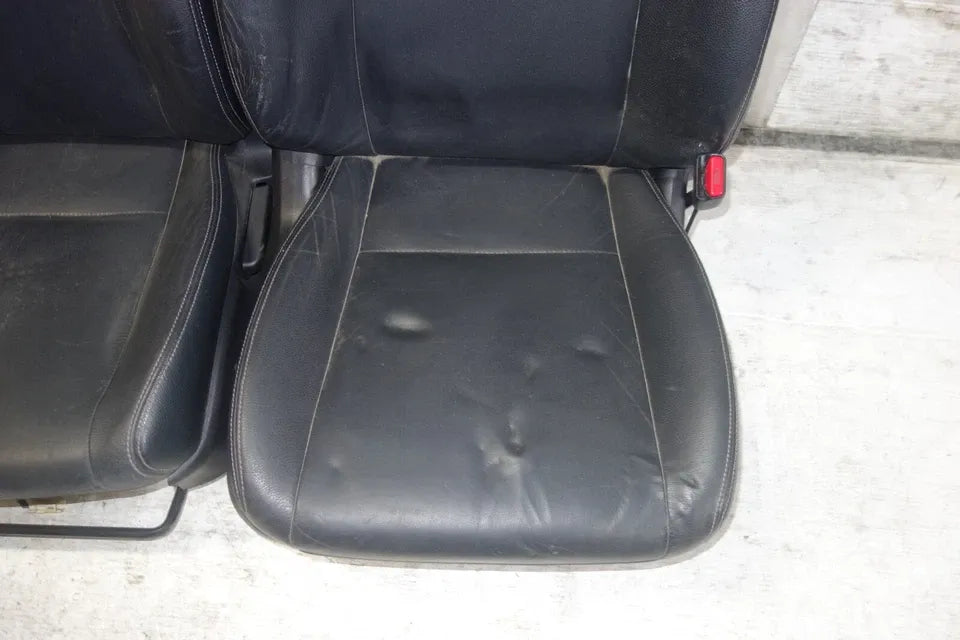 JDM Subaru Impreza WRX STi Front Seats Leather 2008-2014 GRB GRF Left Right