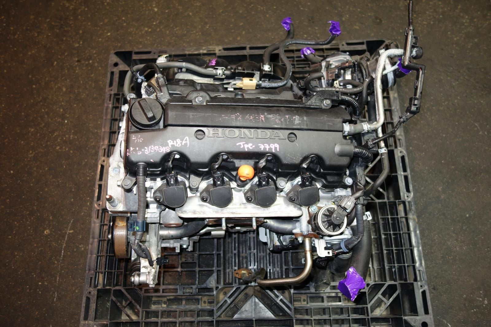 JDM Honda R18A Engine 2006-2011 Honda Civic 1.8L SOHC VTEC